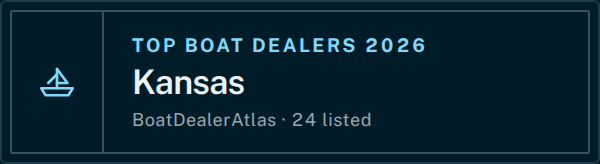 Top pick on BoatDealerAtlas