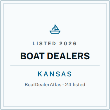 Boat Dealers in Kansas — BoatDealerAtlas