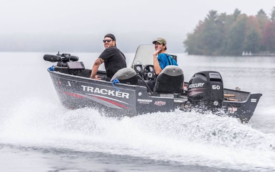 Hull Construction: Fiberglass Versatility Versus Welded Aluminum